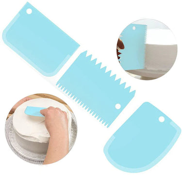 Adjustable Cake Scraper